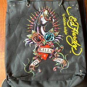 Ed Hardy bag